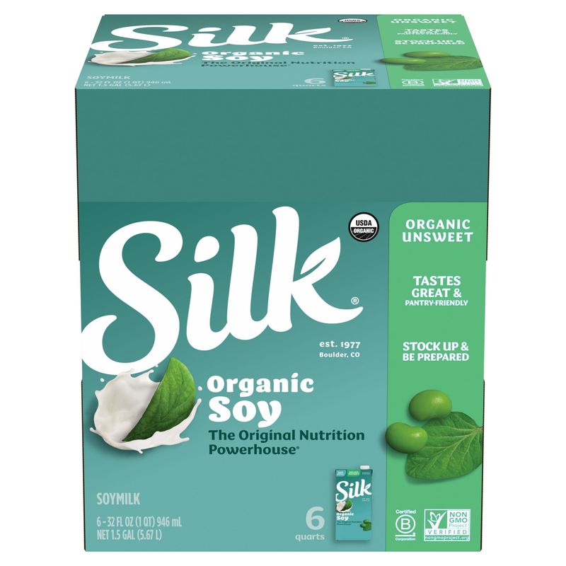 Shelf-Stable Milk or Non-Dairy Milk