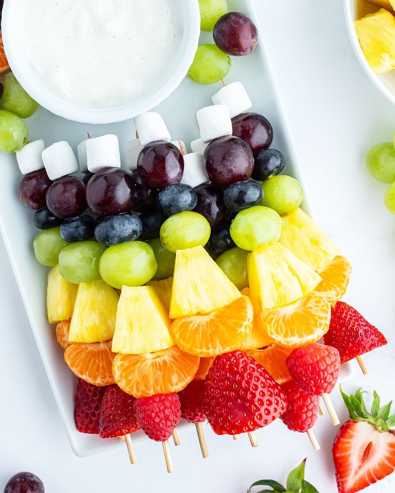 Fruit Skewers