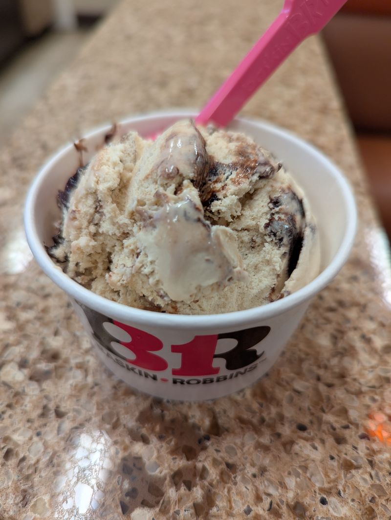 Baskin-Robbins Cookie Dough