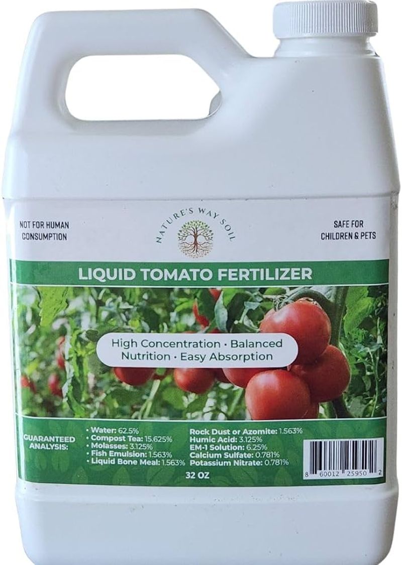 Use Liquid Fertilizers for Quick Nutrient Uptake