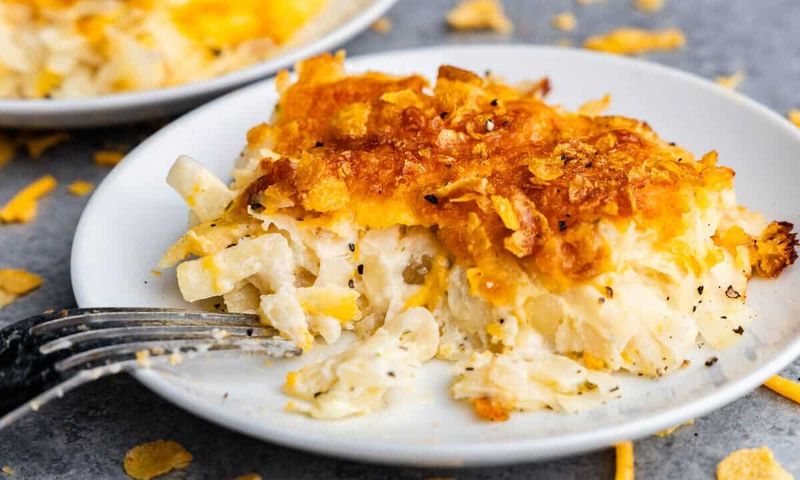 Funeral Potatoes, Utah