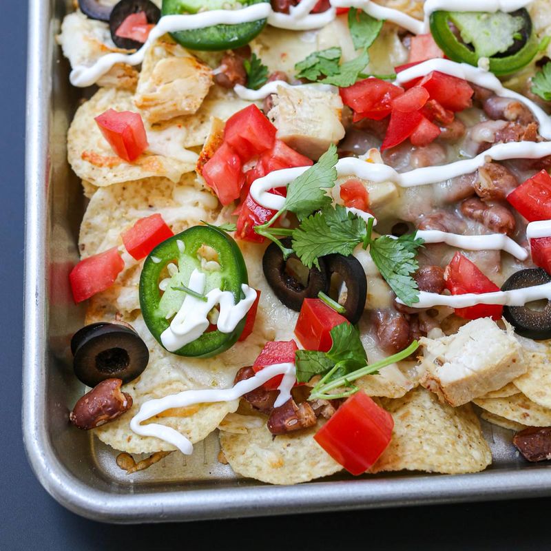 Nachos built your way
