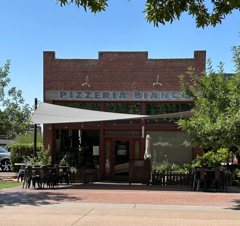 Arizona: Pizzeria Bianco - Spaghetti with Tomato and Basil