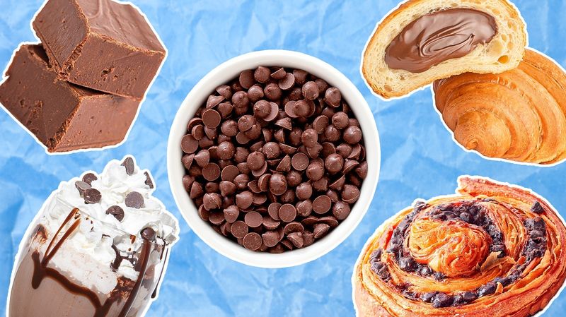 Mini chocolate chips