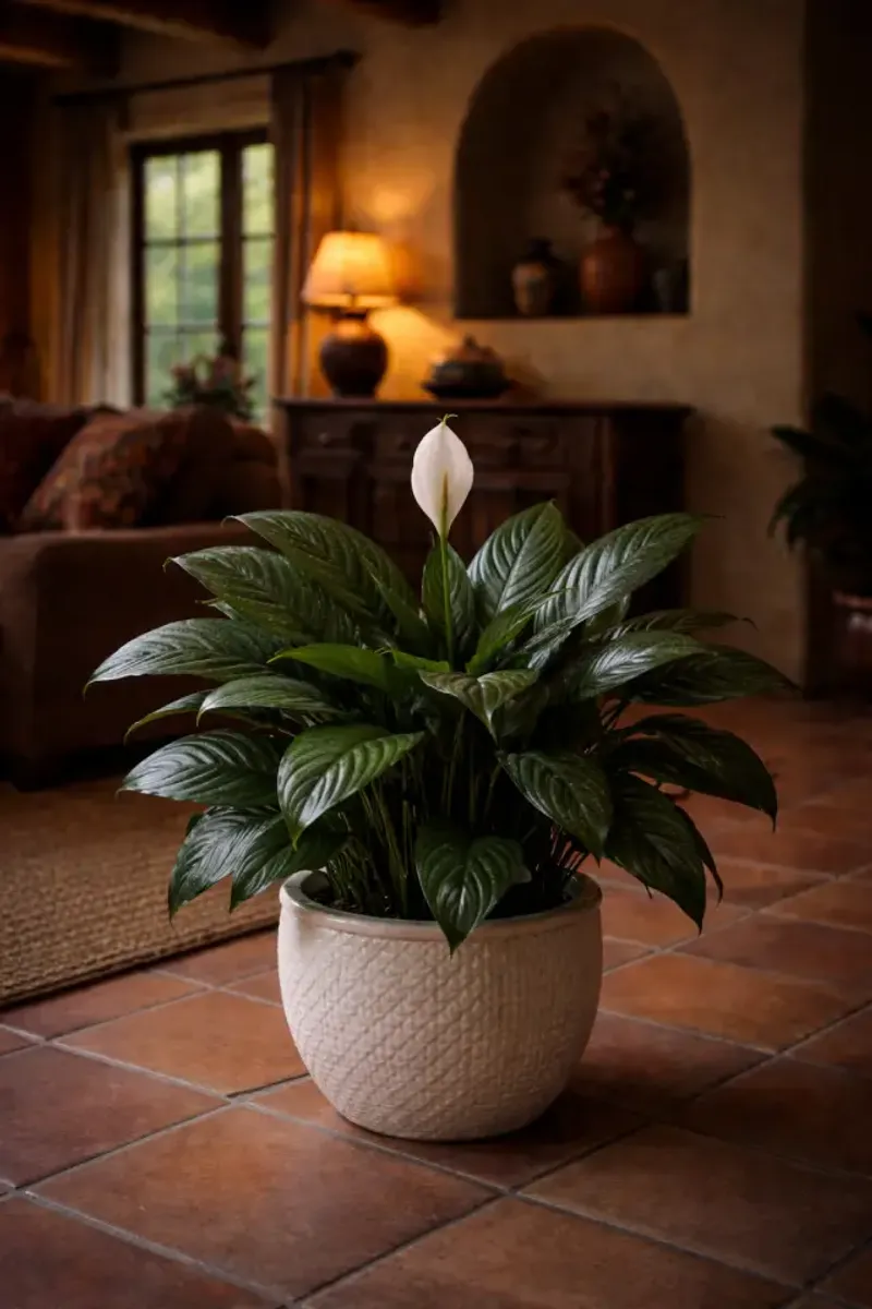 Peace Lily