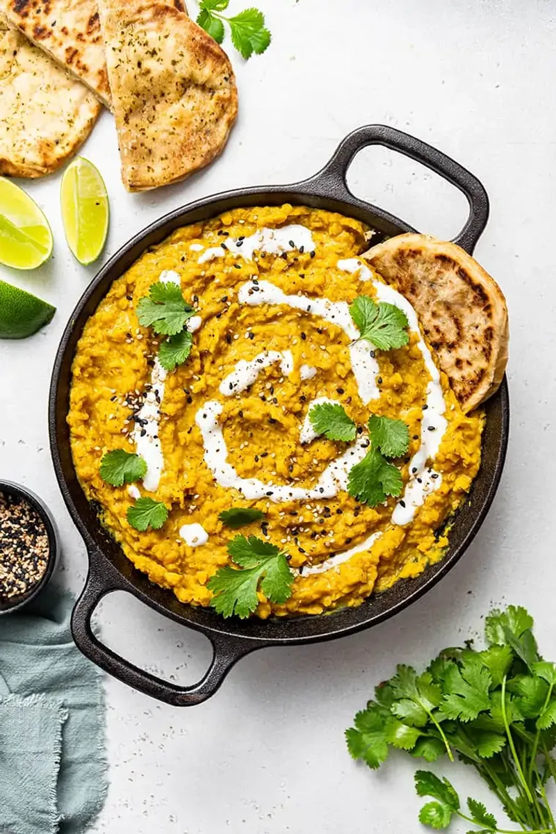 Lentil Dal