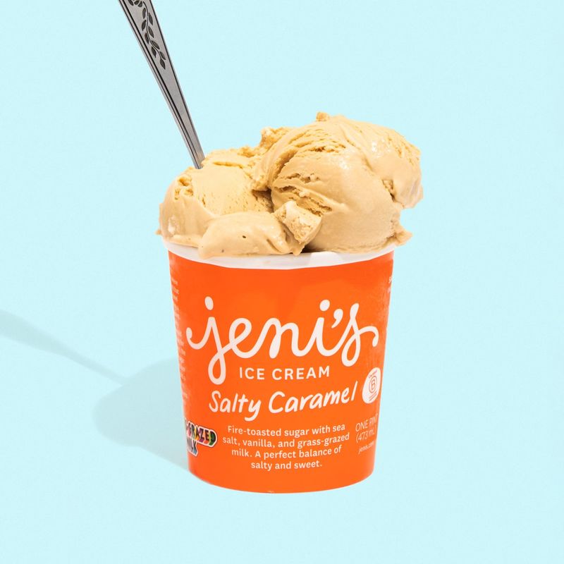 Salty Caramel