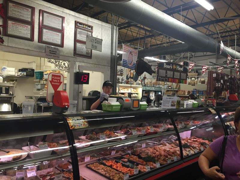Mazzaro's Italian Market — St. Petersburg, Florida
