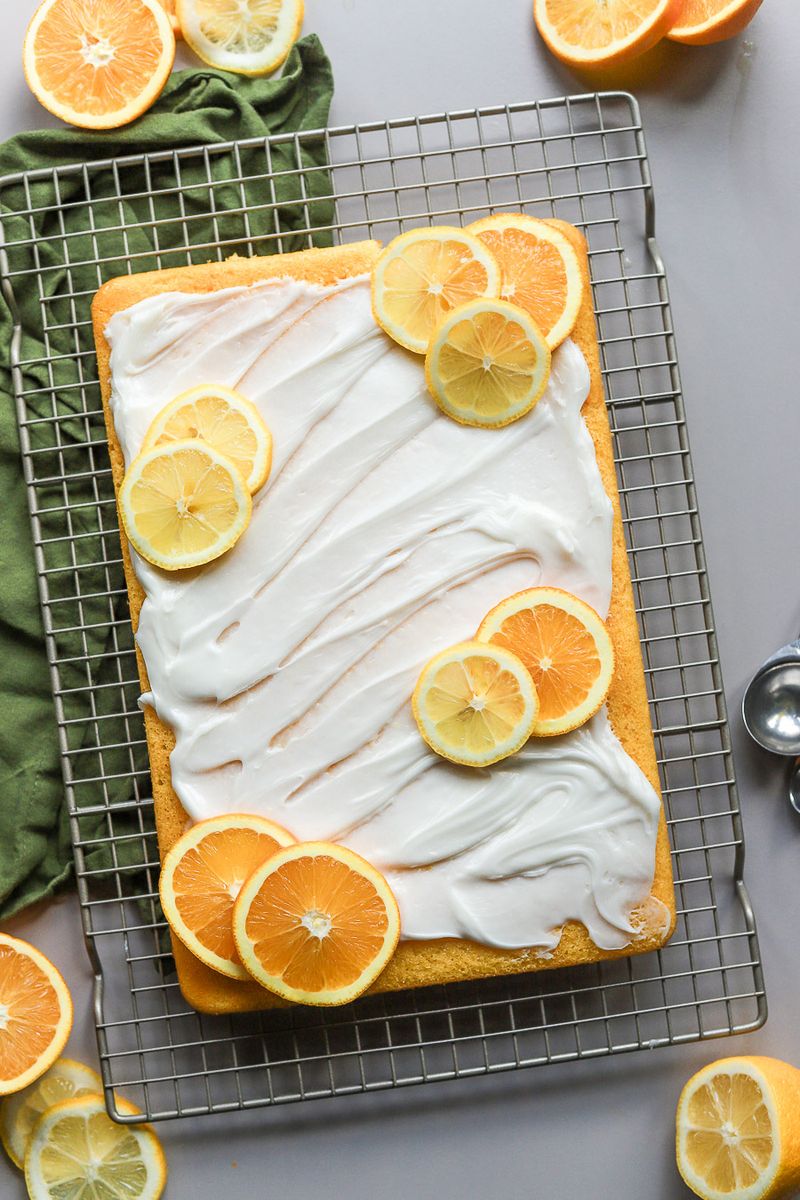 Brighten Everything Up with Citrus Zest and Juice