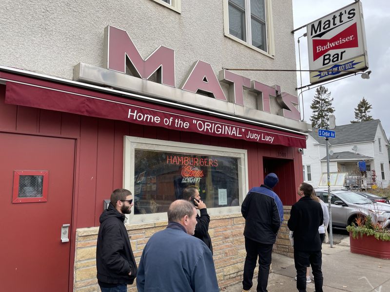 Matt’s Bar (Minnesota)