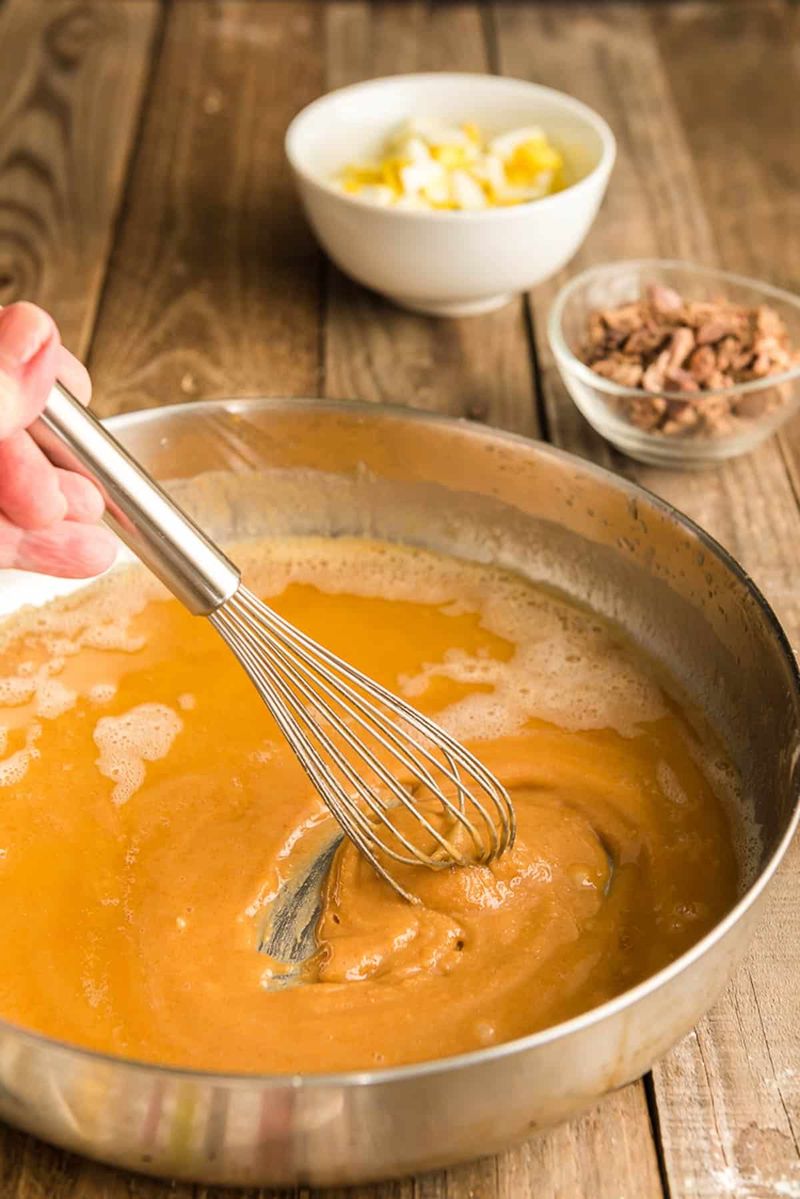 Using the Same Thickener for Every Soup