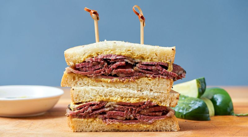 Pastrami on Rye (New York City, New York)