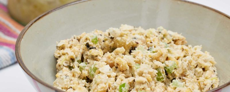 Sauerkraut Tuna Salad