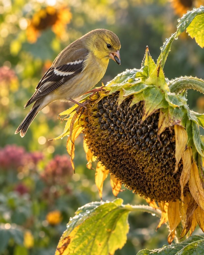 Sunflowers