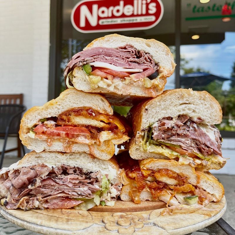 Nardelli’s Grinder Shoppe