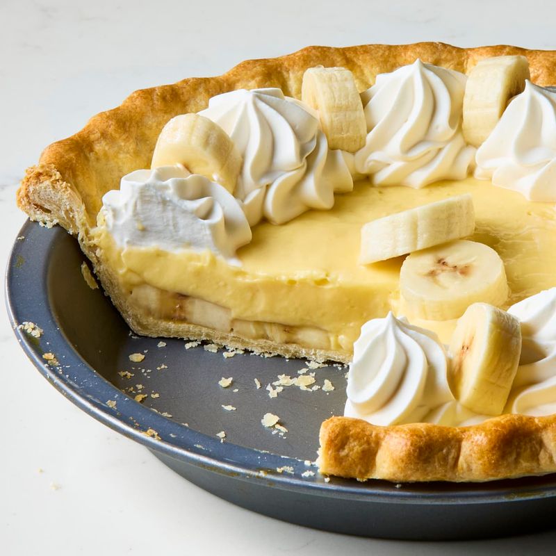 Banana Cream Pie
