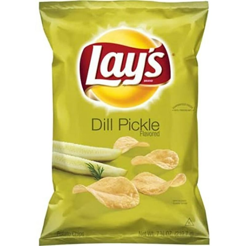 Dill Pickle