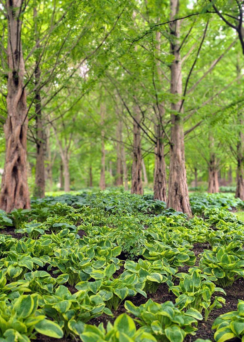 Hosta (Hosta spp.)