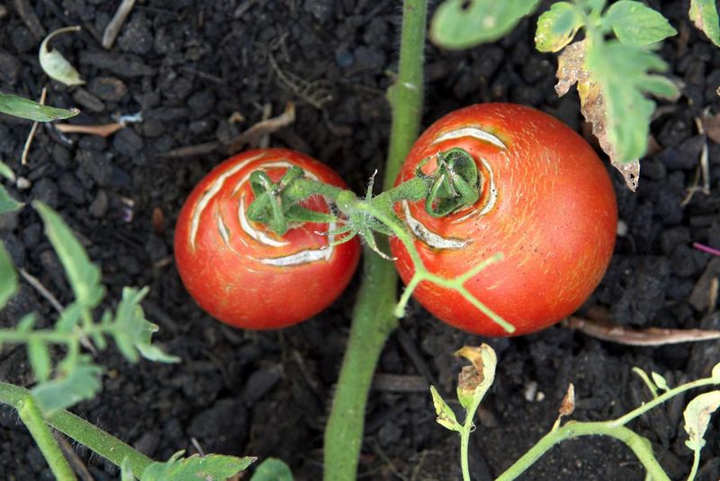 Watering Inconsistently With Feast Or Famine Swings
