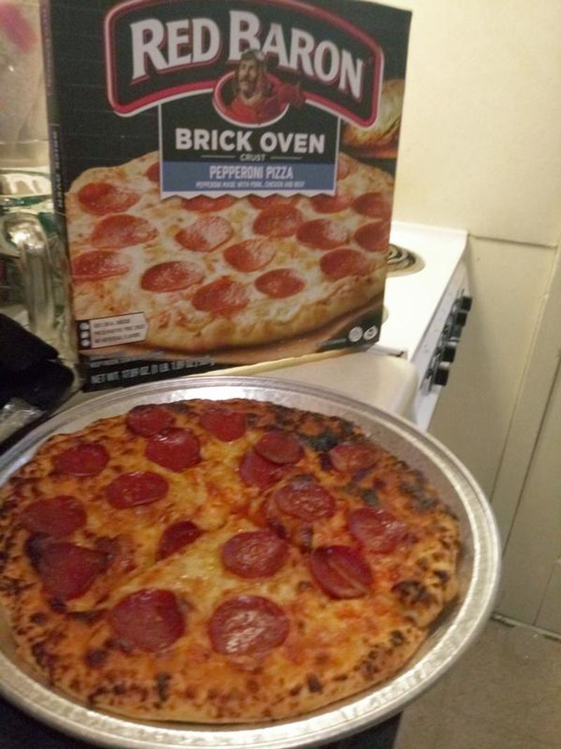 Red Baron Brick Oven Crust Pepperoni