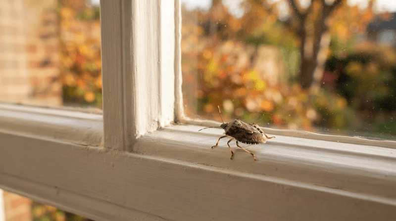 Choose exclusion for prevention and removal for indoor stragglers