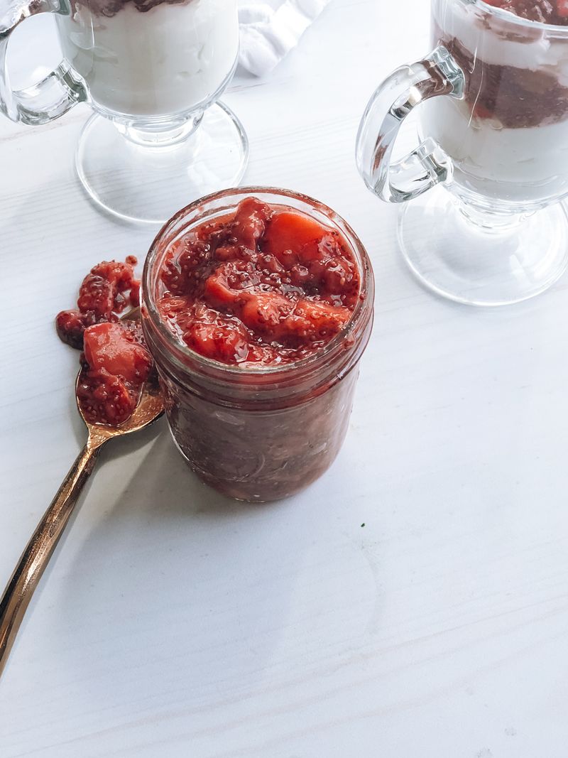 Chia Seed Jam