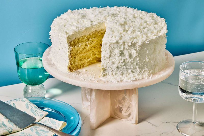 Coconut Cake