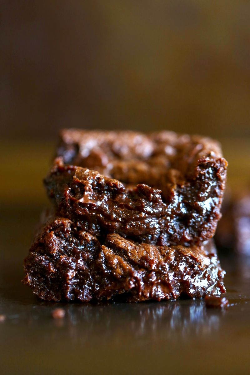 Flourless Chocolate Brownies