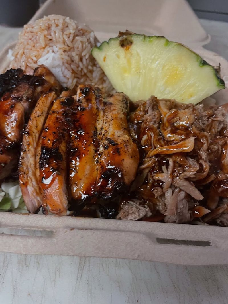 Hawaii – Teriyaki Chicken