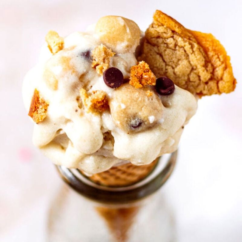 Friendly’s Cookie Dough