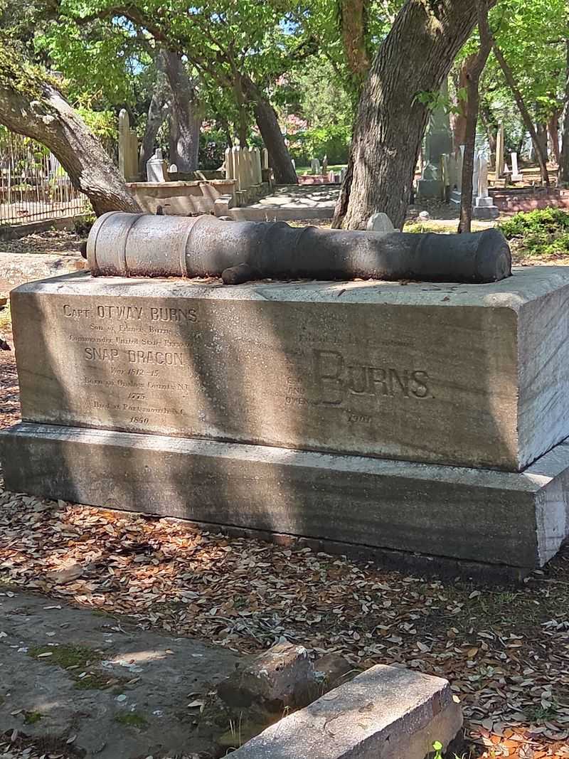 Privateers, Shipwrecks, and a Soldier Standing Tall