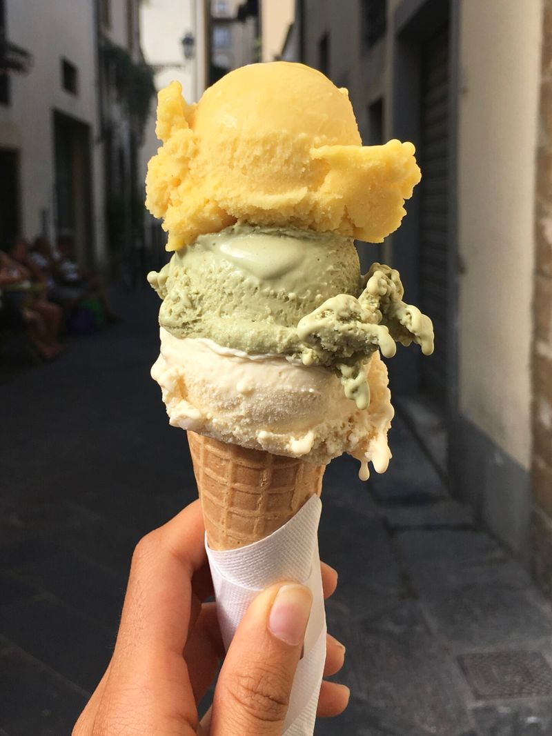 Gelato (Italy)