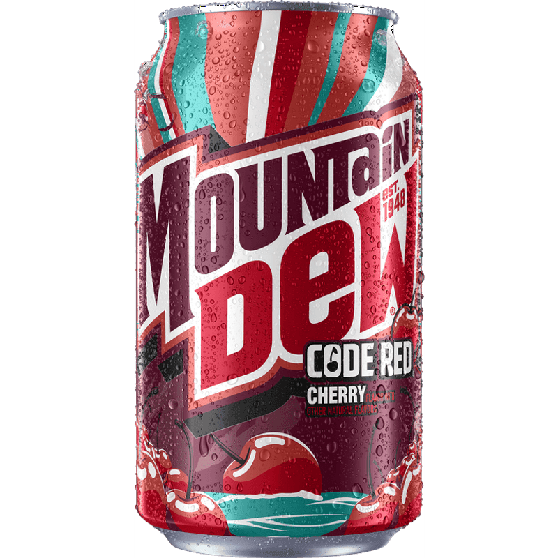 Mountain Dew Code Red