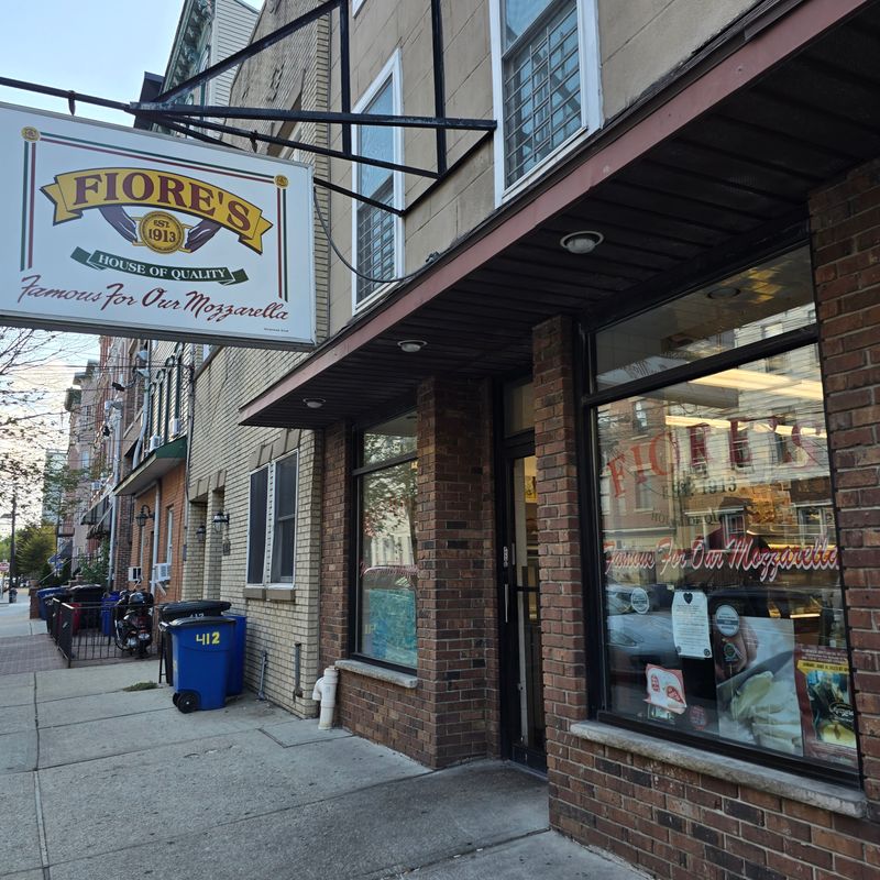 New Jersey: Fiore's House of Quality, Hoboken