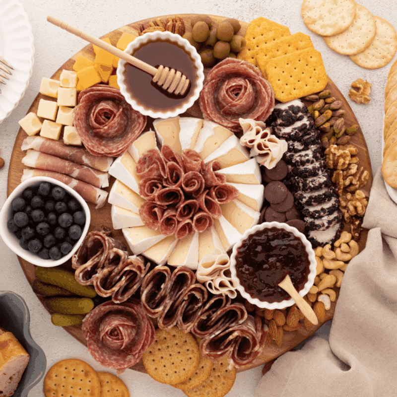 Charcuterie Board