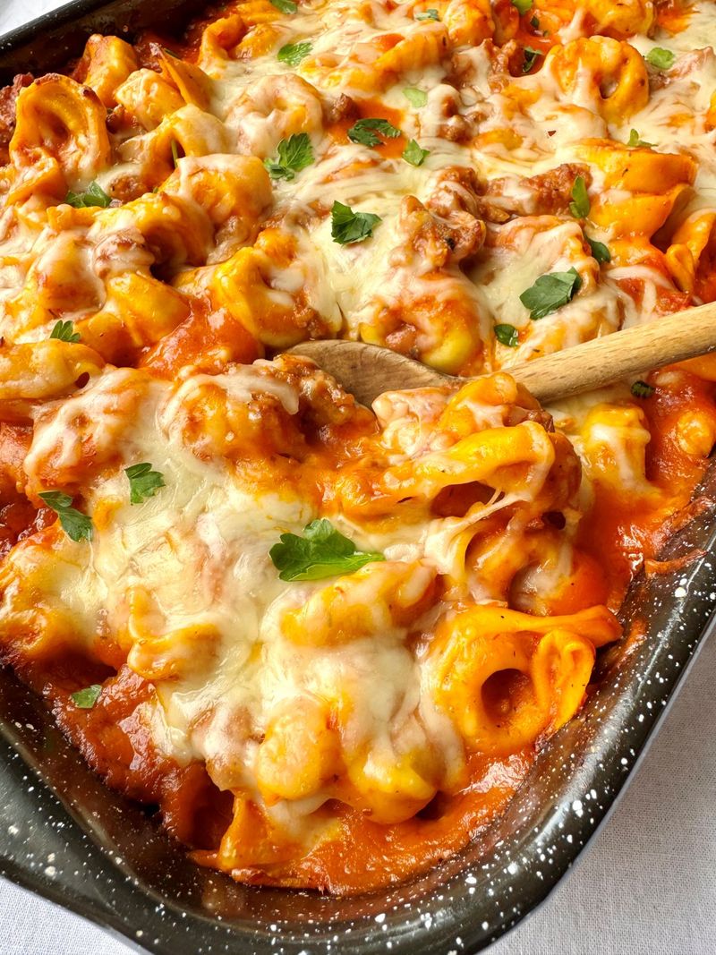 Tortellini Bake