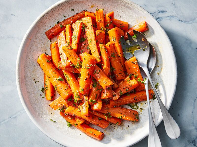 Roasted Carrots