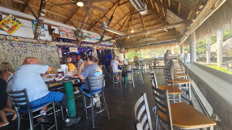The Freezer Tiki Bar, Homosassa