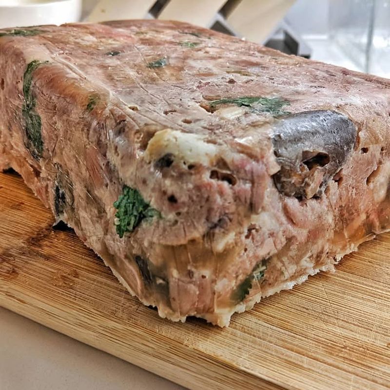 Head cheese