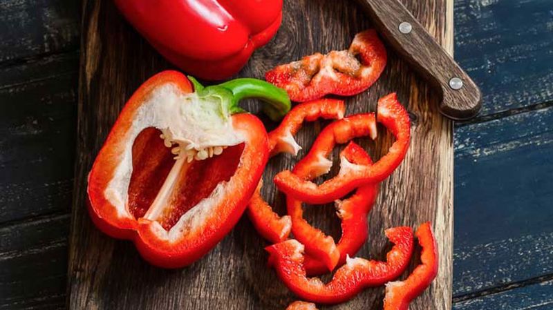 Red Peppers Are Nutritional Powerhouses