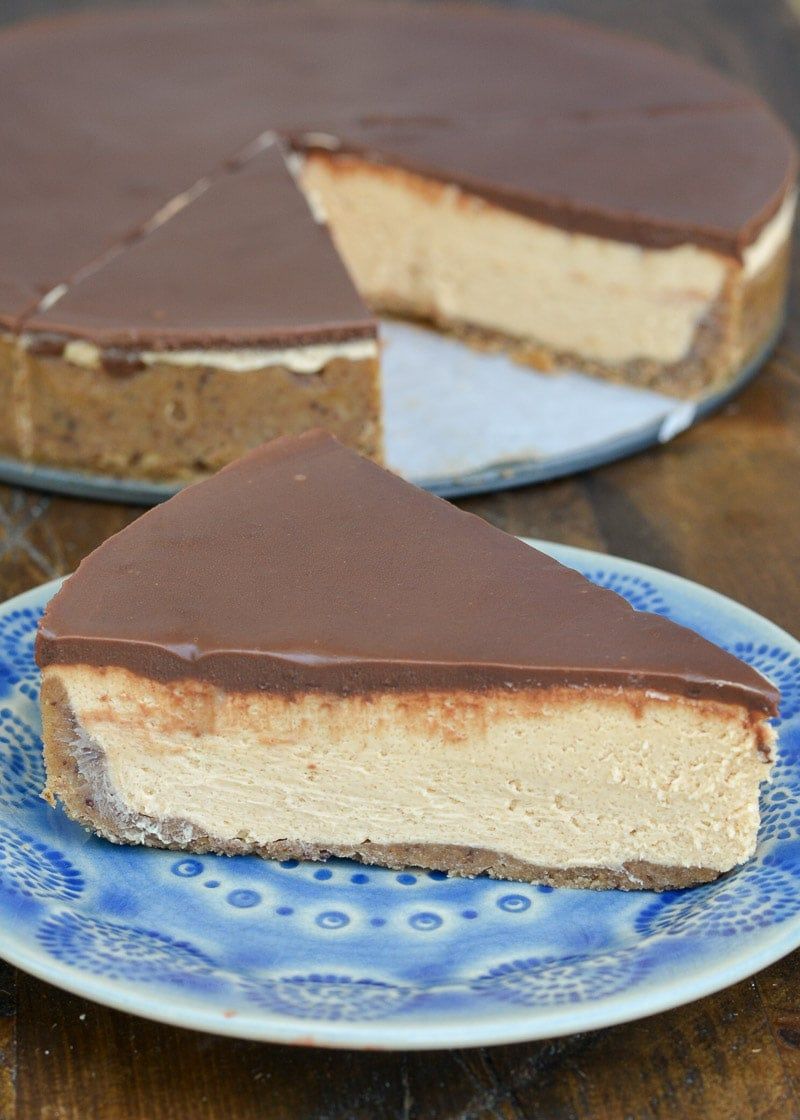 Peanut Butter Pie
