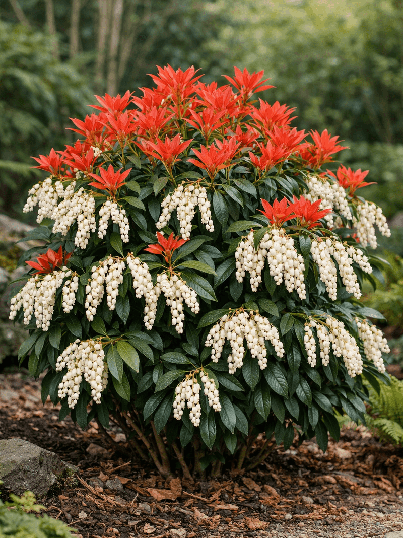 Andromeda (Pieris japonica)