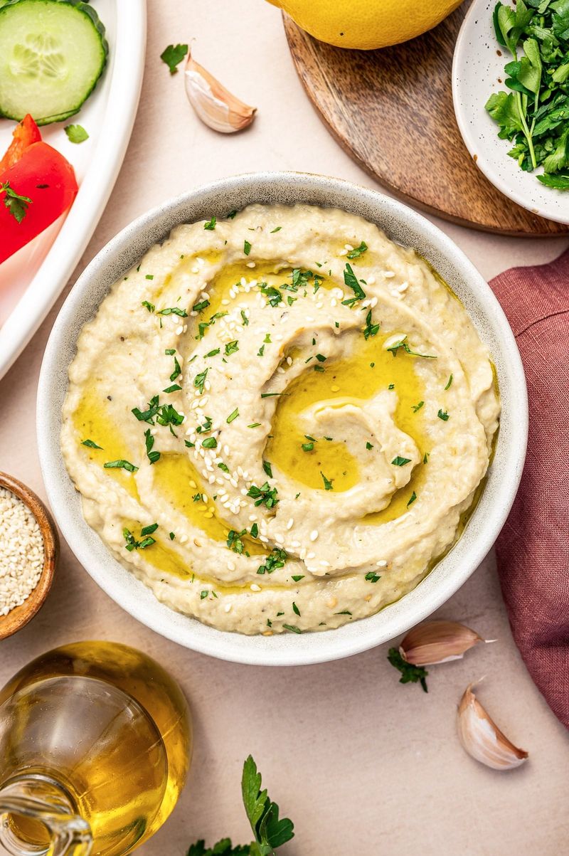 Master the Art of Eggplant Puree