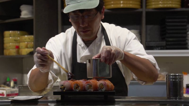 North Carolina: Waraji