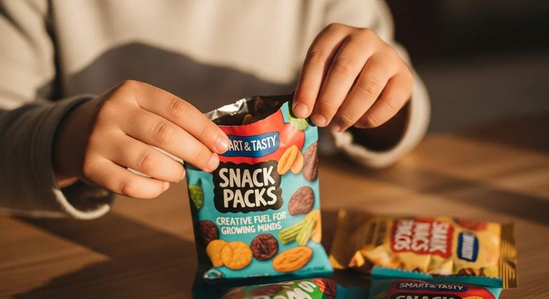 Skip: Individual Snack Packs