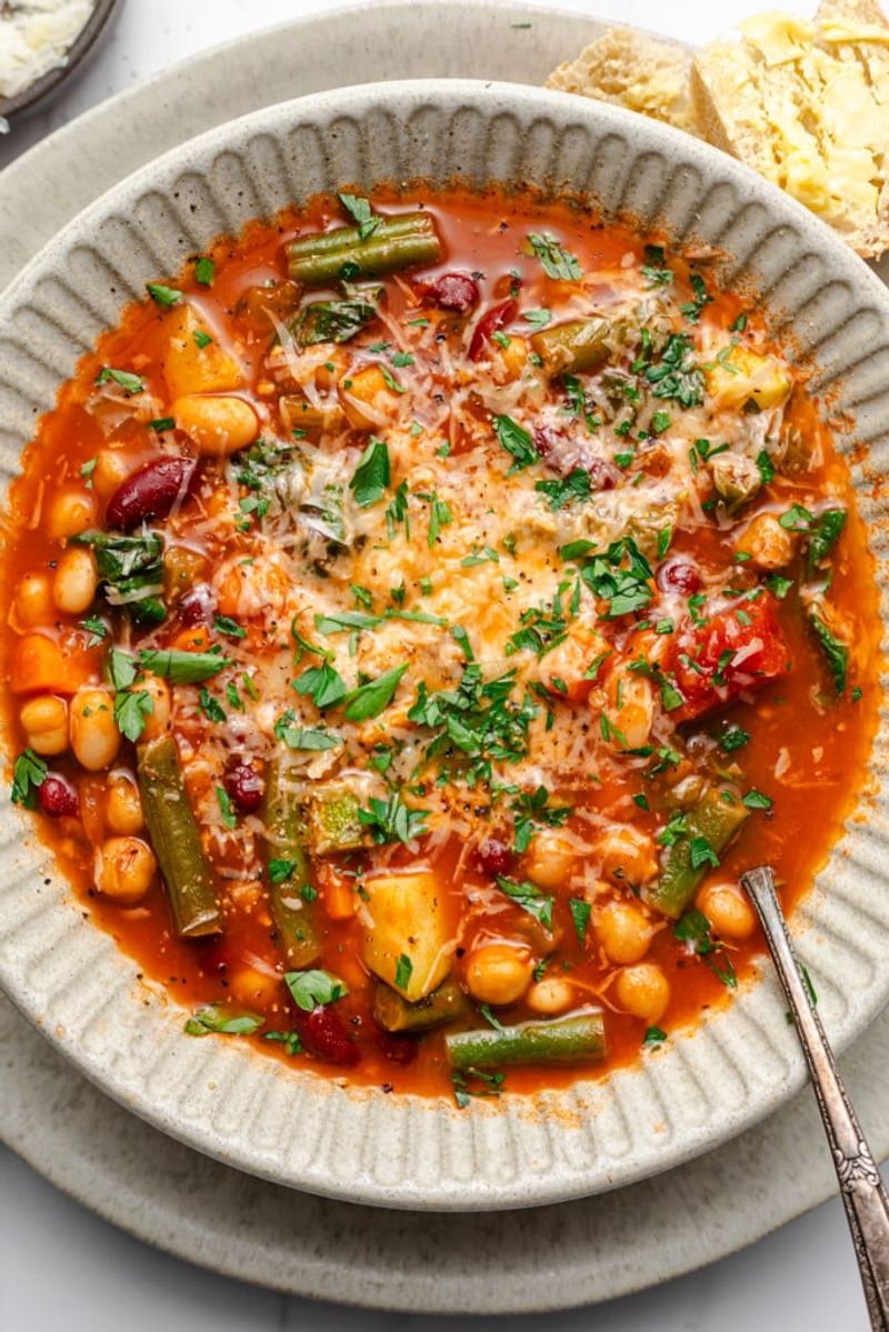 Minestrone Soup