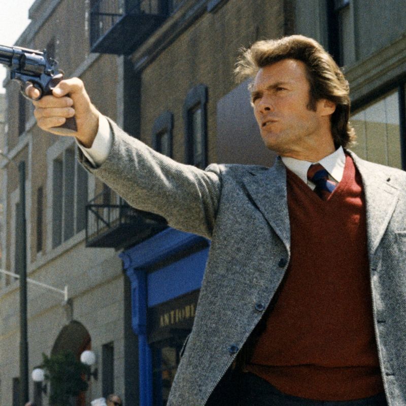 Dirty Harry