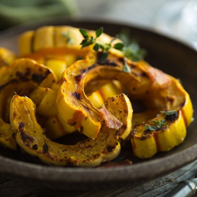 Delicata squash
