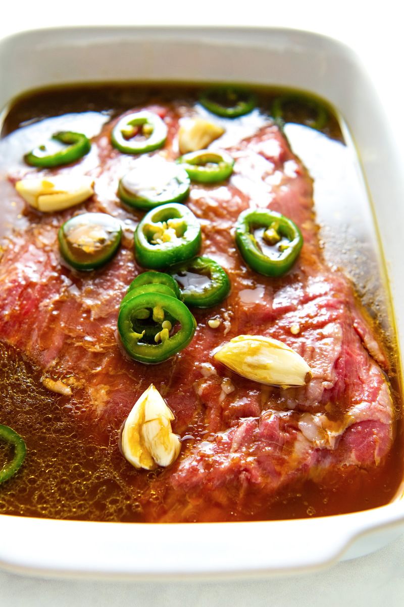 Marinate for flavor, not miracles