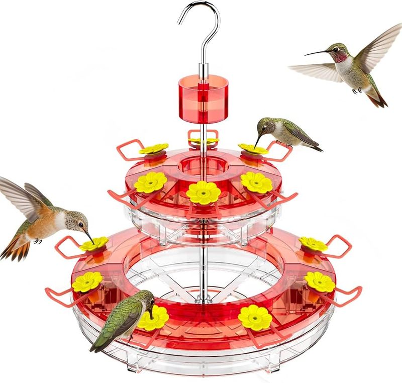 Using the Wrong Type of Feeder